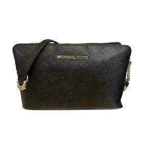 Michael Kors black bag new